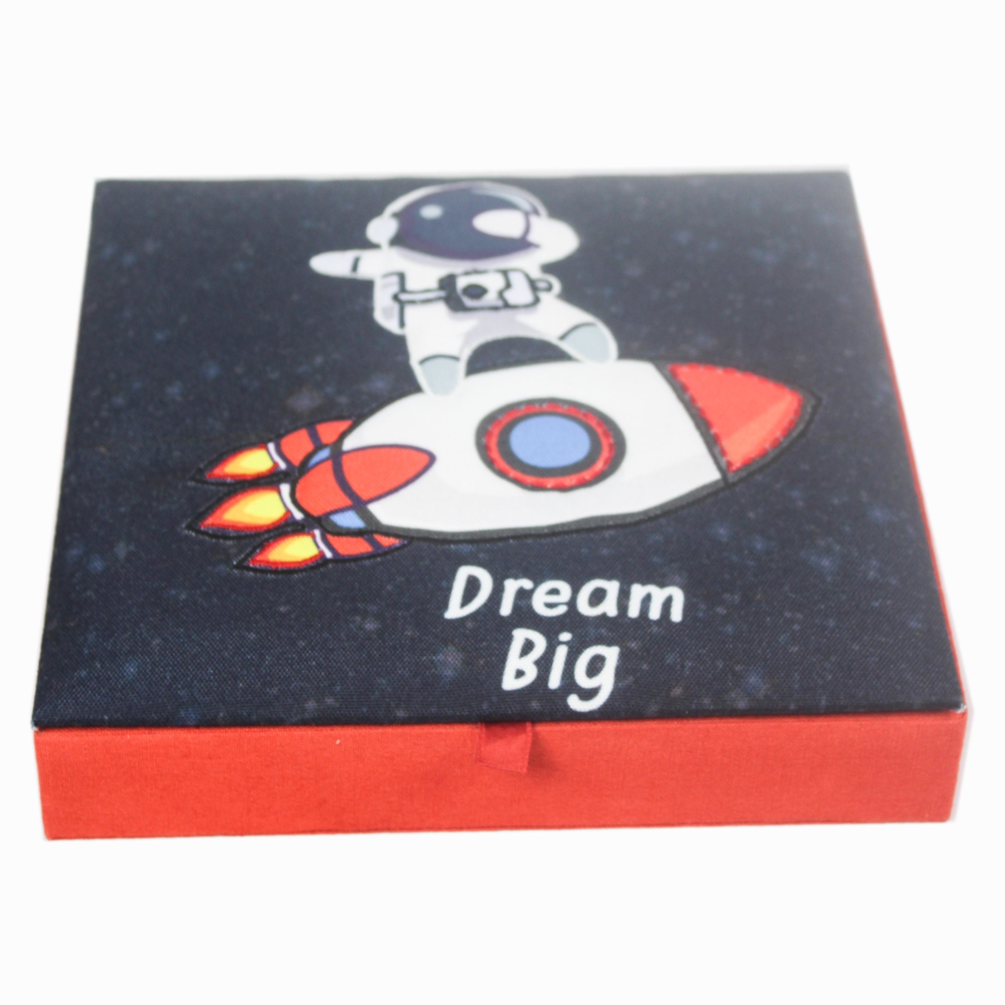 Astronaut Design Magazine Holder & Stationery Organizer (Set of 2)